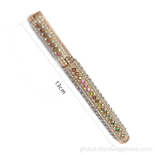 Diamond Painting Point Drill Pen Polished Diamond Painting Point Drill Pen Color Brush Supplier